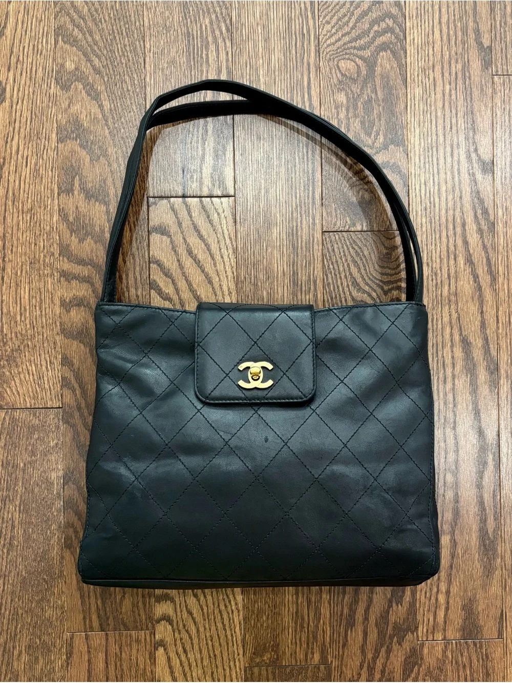 Authentic Chanel bag